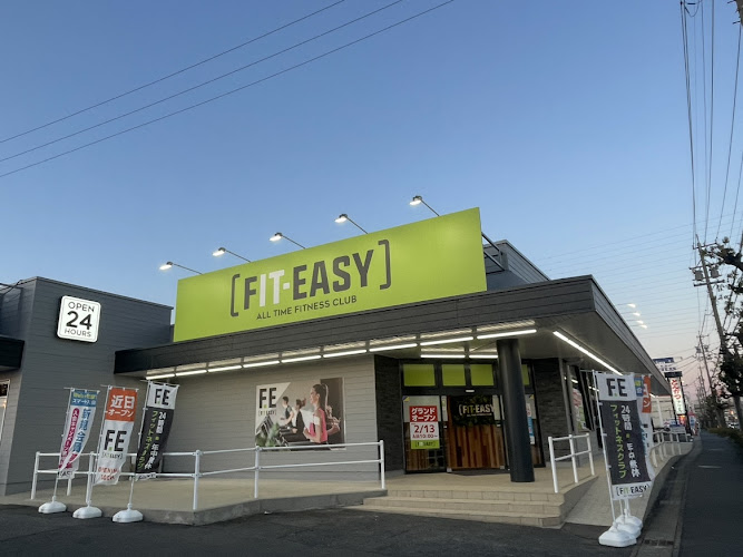 フィットイージー 刈谷かりがね店