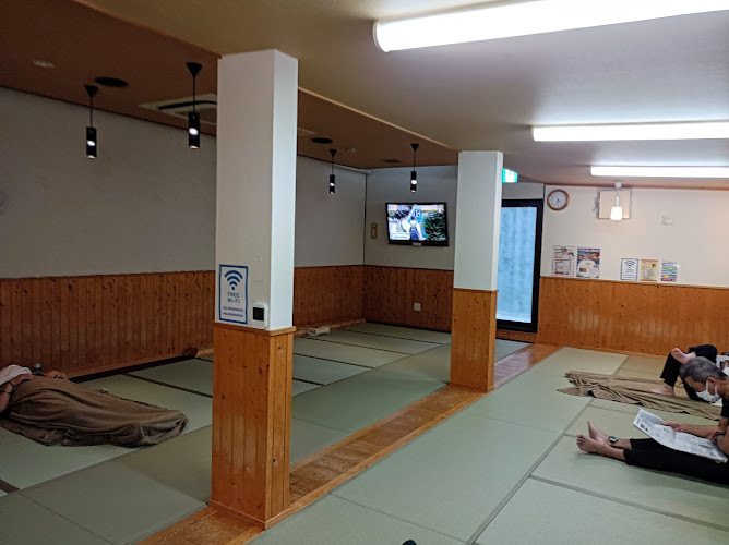 尾道の温泉