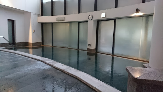 はだの・湯河原温泉 万葉の湯