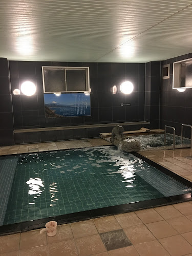 焼津の温泉
