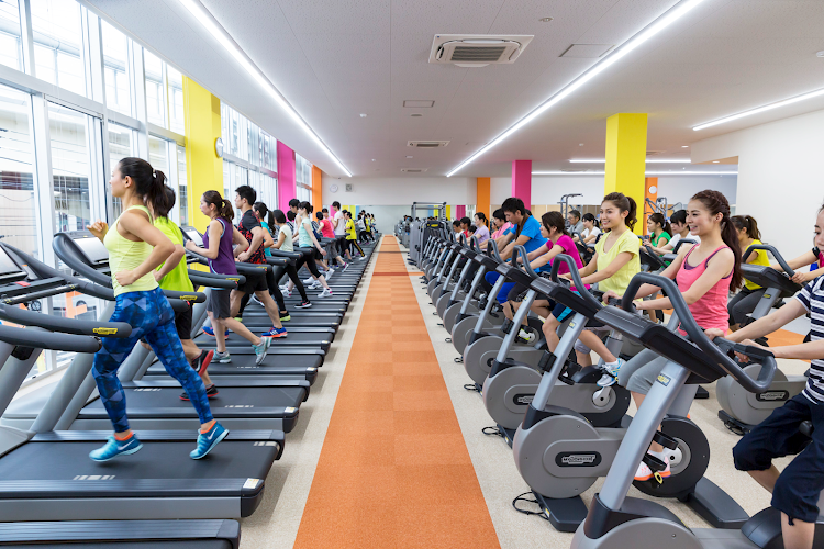 ホリデイスポーツクラブ 小平