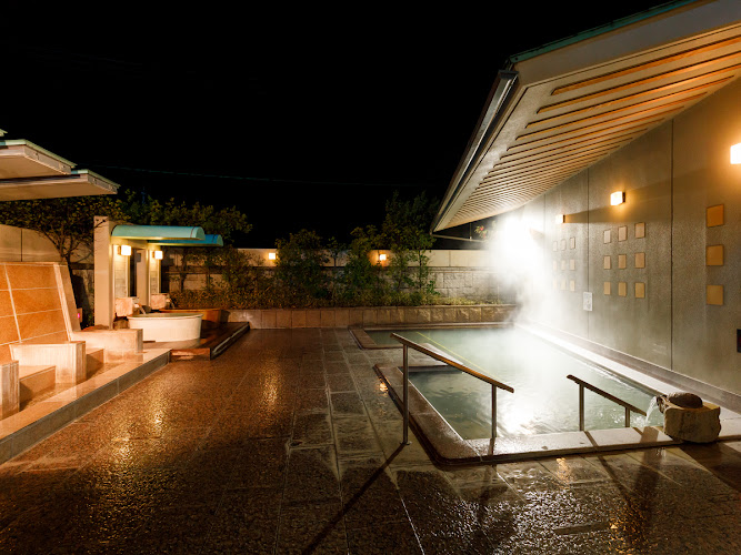 天然温泉リラックスパーク テルメ金沢