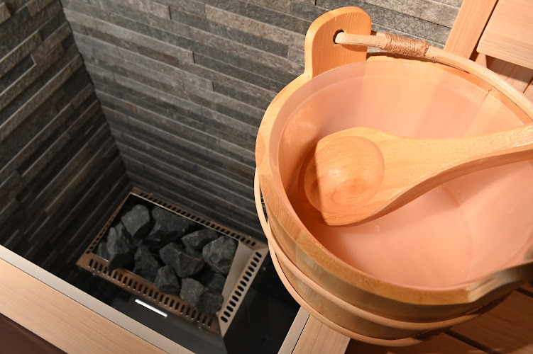 PRIVATE SAUNA ZERO