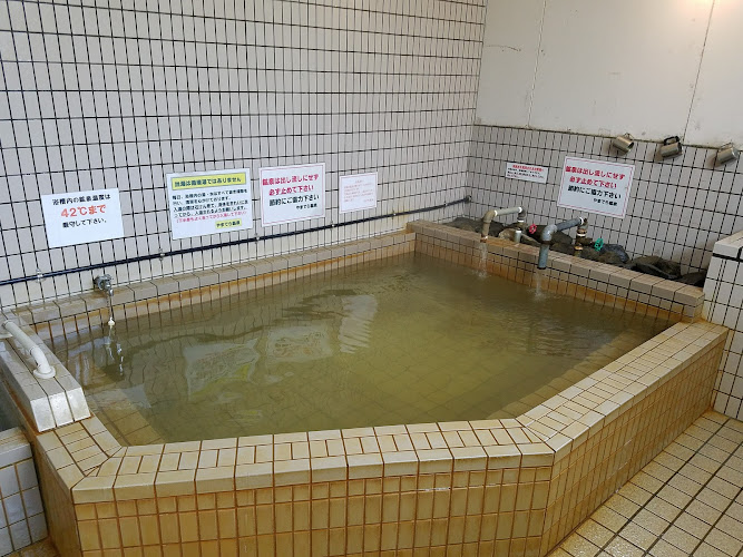 やまでら鉱泉(山寺鉱泉)