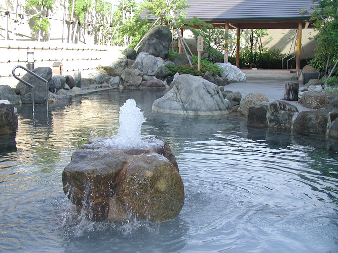 天然温泉コロナの湯 安城店