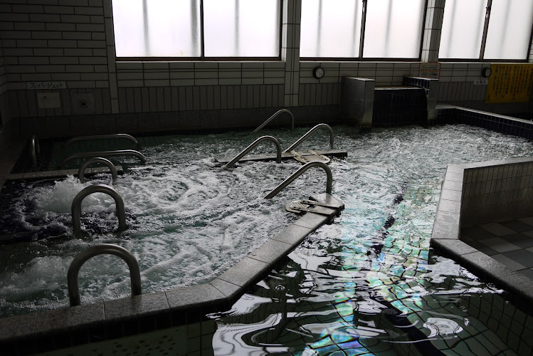 銭湯ゆープラザ