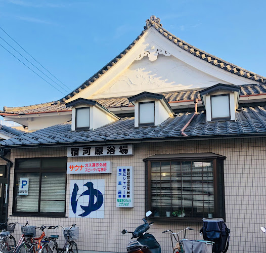 宿河原浴場