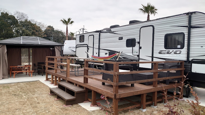 RVパークsmart 最高の湯