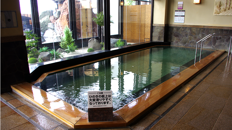 苫小牧の温泉