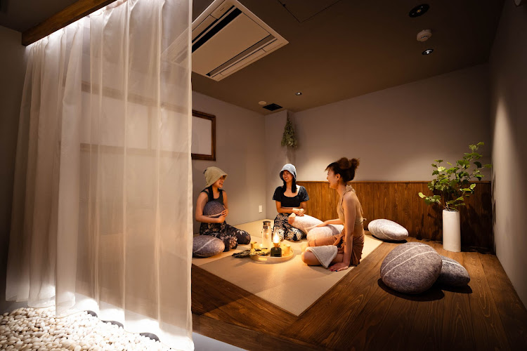 SAUNA OOO OSAKA（温泉 オー オオサカ）
